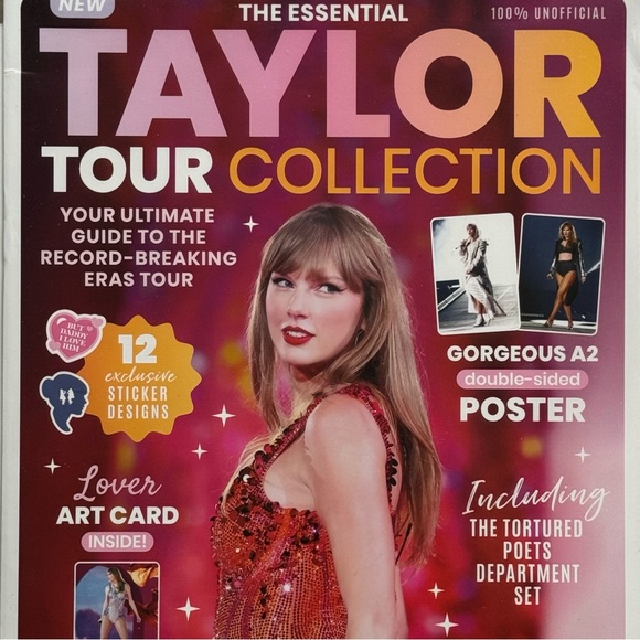 The Essential: Taylor Tour Collection - Picture 2 of 8